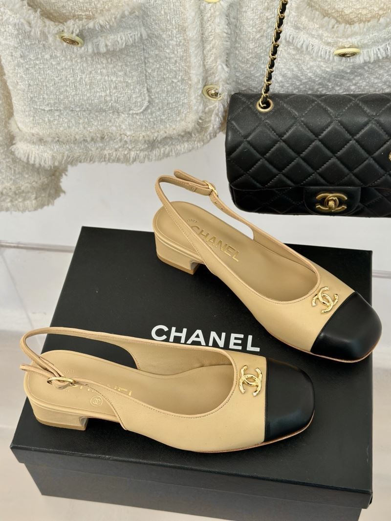 Chanel Sandals